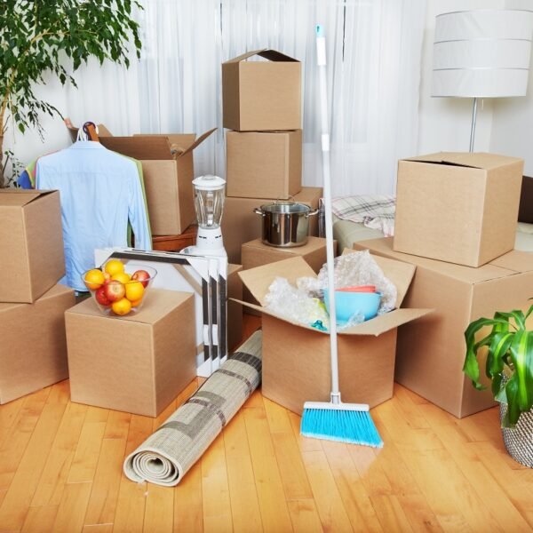 Move In / Move Out & Deep Cleaning