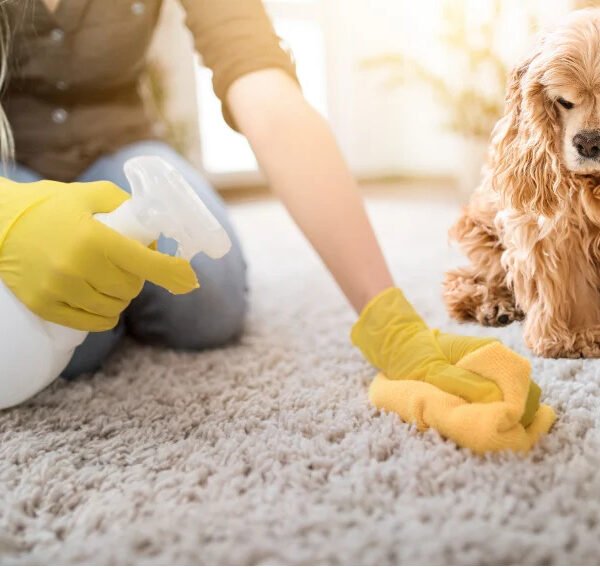 Pet Stain & Odour Removal
