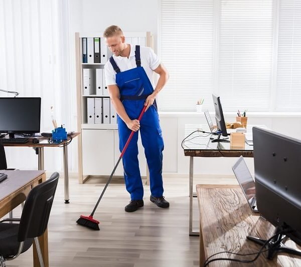 Office Cleaning Service