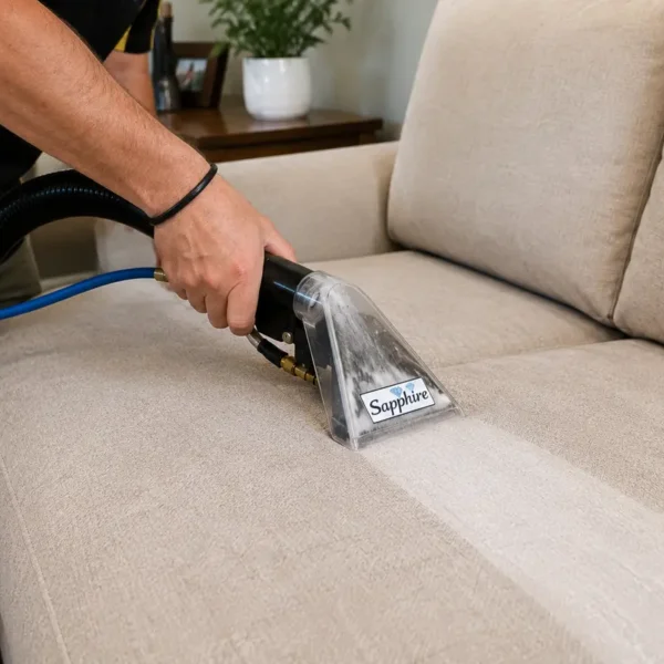 Upholstery Cleaning