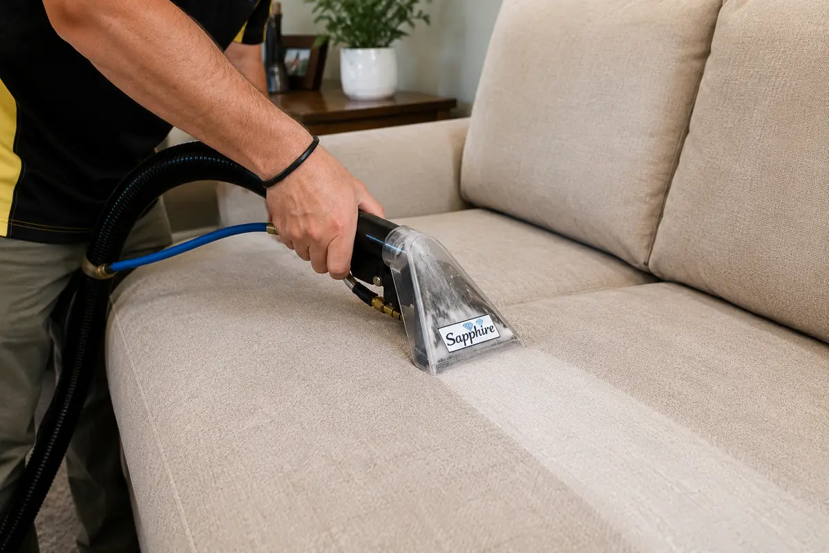 Upholstery Cleaning